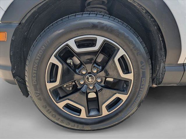 Used 2023 Ford Bronco Sport Outer Banks w/ Tech Package AWD/4WD image 23