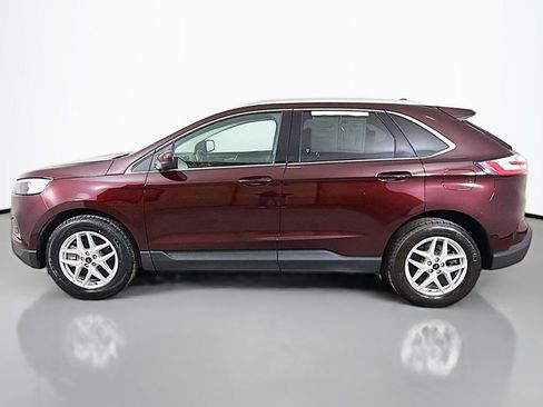 Certified 2023 Ford Edge SEL w/ Convenience Package AWD/4WD image 10