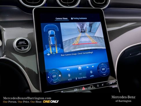 New 2026 Mercedes-Benz GLC 300 4MATIC image 28