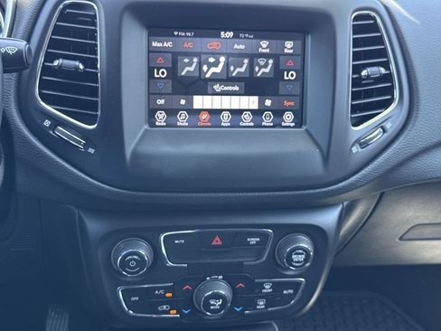 Used 2021 Jeep Compass Sport w/ Cold Weather Group AWD/4WD image 29