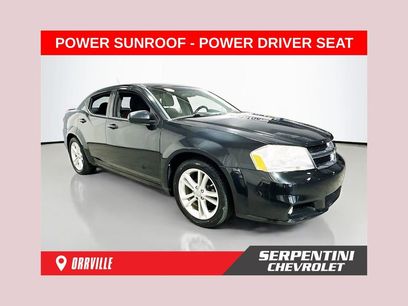 Used 2011 Dodge Avenger Heat