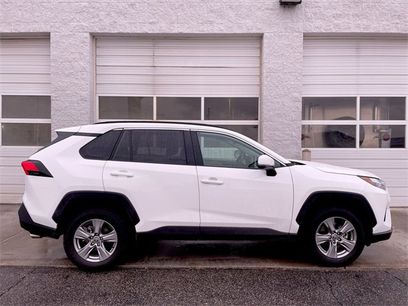 Used 2025 Toyota RAV4 XLE