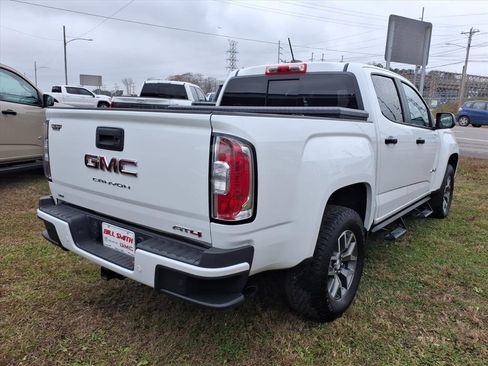 Used 2021 GMC Canyon AT4 image 7