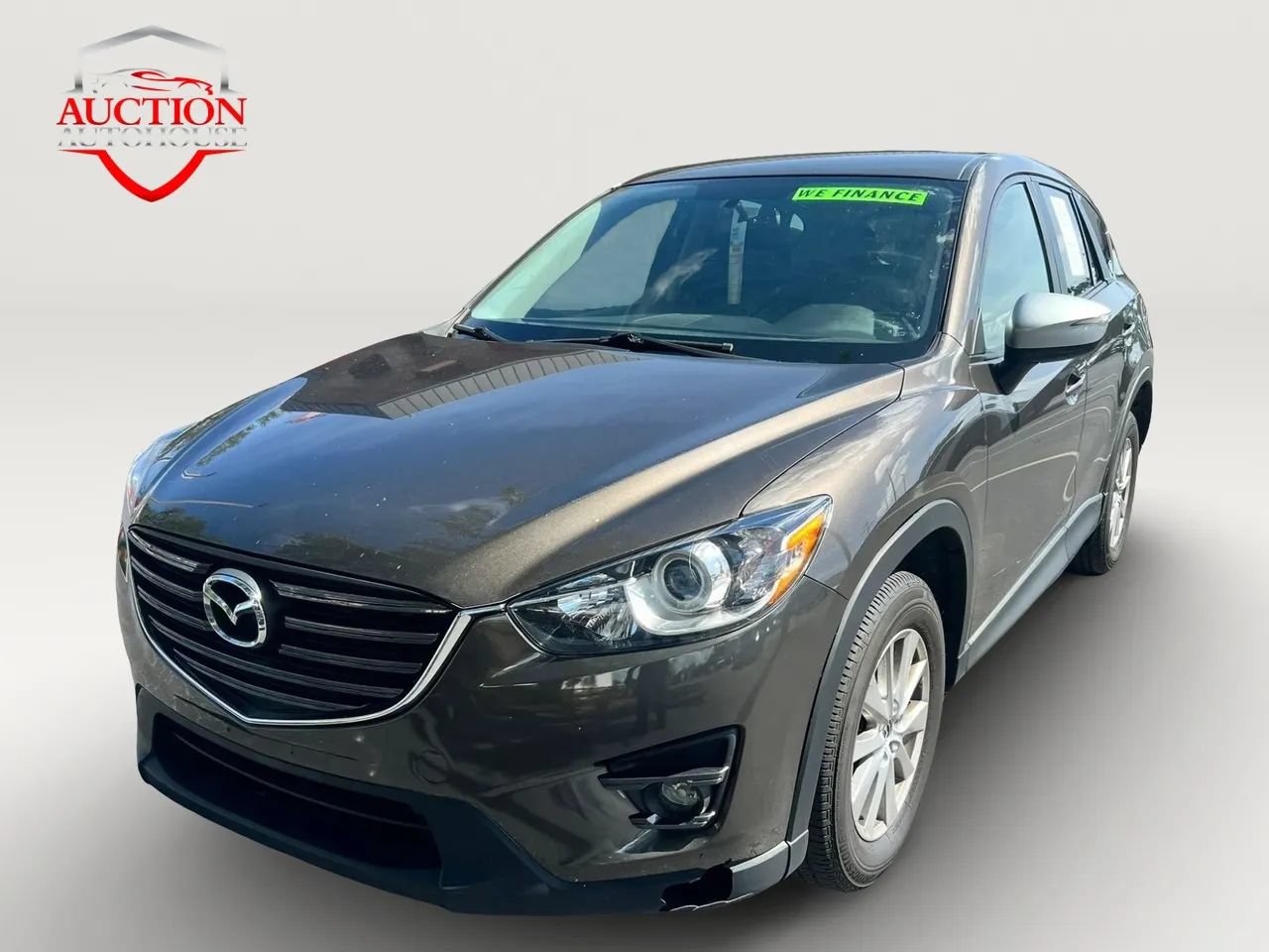 Used 2016 MAZDA CX-5 Touring AWD/4WD image 1