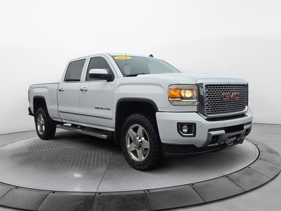 Used 2015 GMC Sierra 2500 Denali