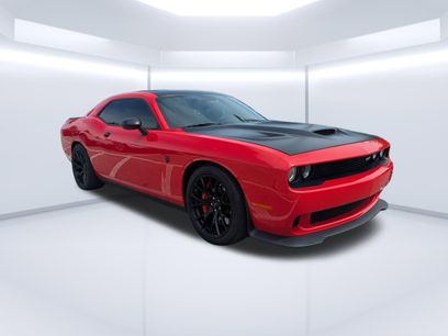 Used 2016 Dodge Challenger SRT Hellcat