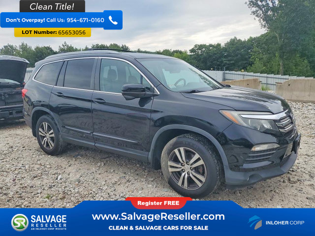 Used 2016 Honda Pilot EX-L image 5