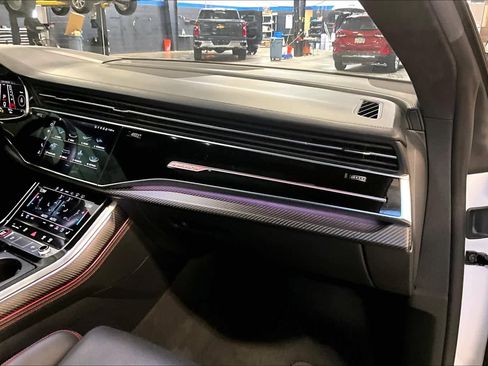 Used 2021 Audi RS Q8 w/ Carbon Optic Package image 13