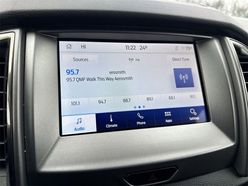 Used 2021 Ford Ranger XLT w/ Equipment Group 302A High image 16