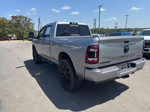 Used 2023 RAM 2500 Laramie w/ Night Edition AWD/4WD image 7