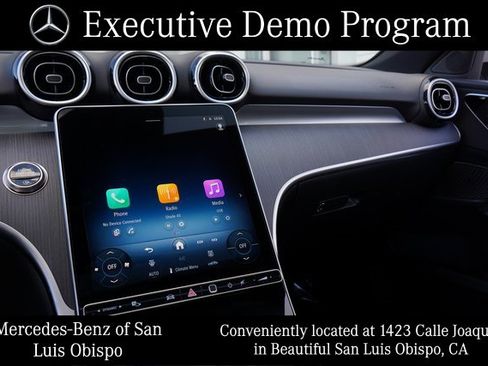 Used 2025 Mercedes-Benz C 300 Sedan image 19