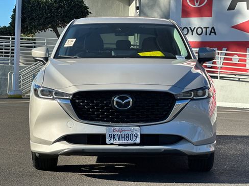 Used 2024 MAZDA CX-5 AWD 2.5 S w/ Select Package image 7