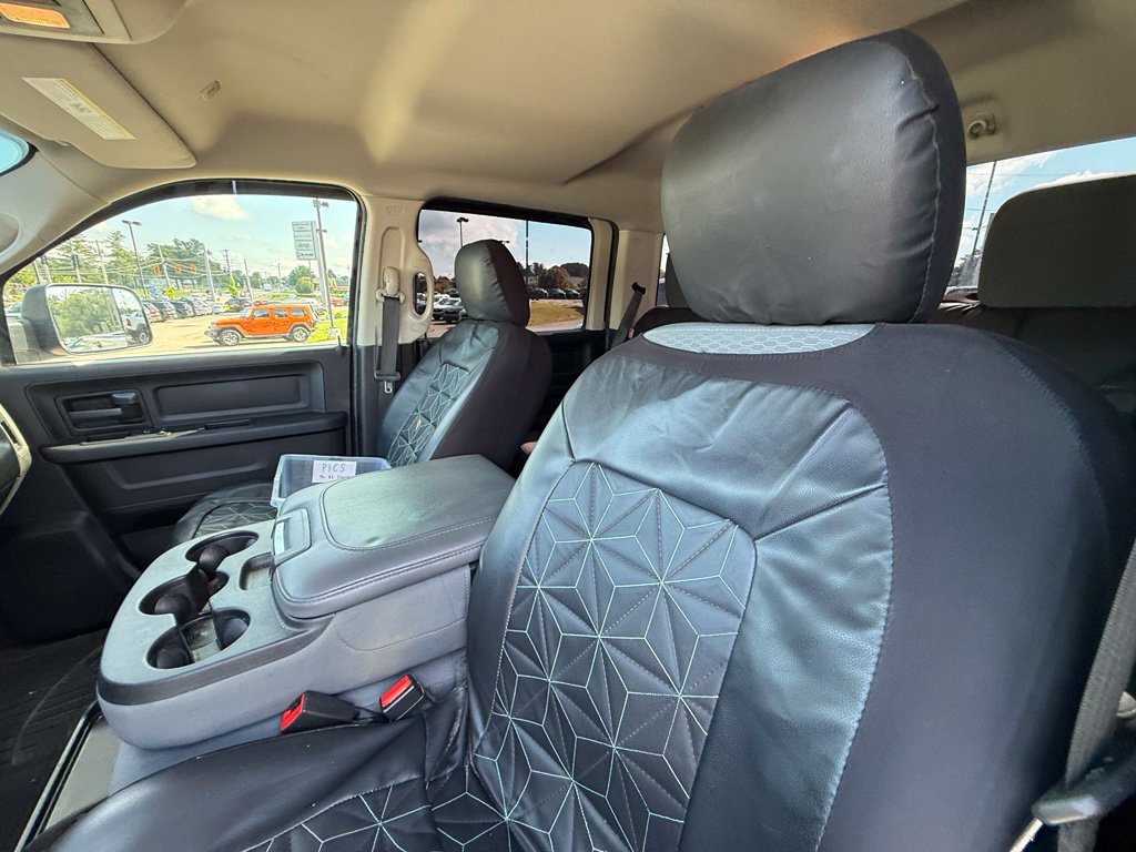 Used 2018 RAM 1500 Express w/ Express Value Package AWD/4WD image 15