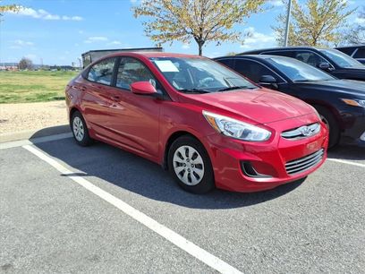Used 2016 Hyundai Accent SE