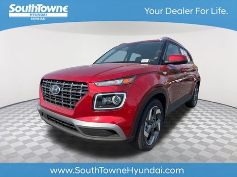 Used 2025 Hyundai Venue Limited FWD image 1