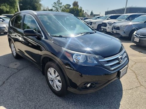 Used 2014 Honda CR-V EX-L image 7