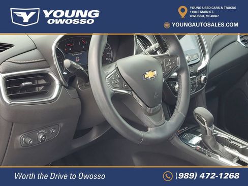 Certified 2024 Chevrolet Equinox Premier AWD/4WD image 9