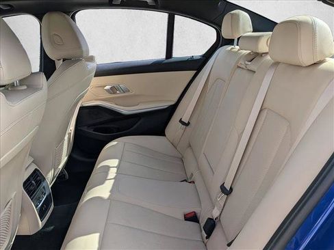 Used 2022 BMW 330e w/ M Sport Package RWD image 14