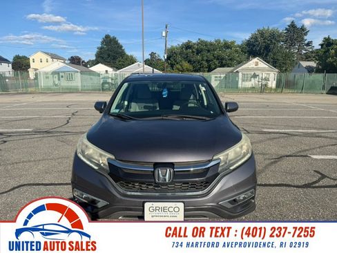 Used 2016 Honda CR-V EX image 8