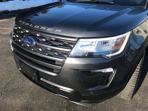 Used 2018 Ford Explorer XLT w/ Equipment Group 202A image 61
