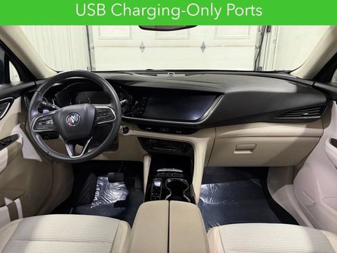 Certified 2023 Buick Envision Preferred FWD image 18