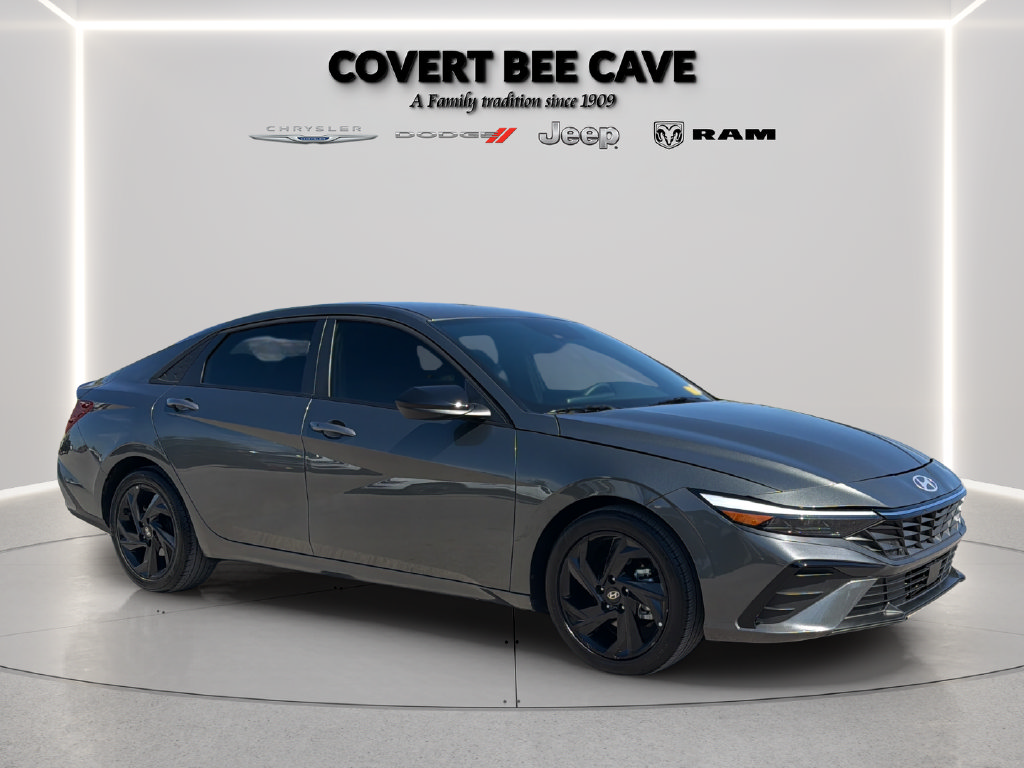 Used 2026 Hyundai Elantra Sport FWD 360° Tour