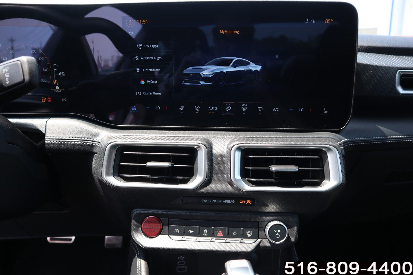 Used 2025 Ford Mustang GT Premium RWD image 21