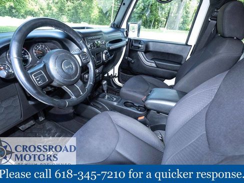 Used 2013 Jeep Wrangler Sport AWD/4WD image 24