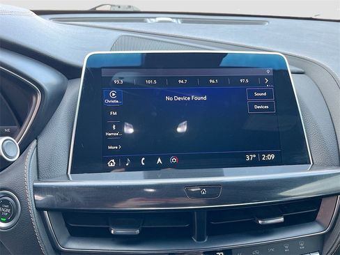 Used 2022 Cadillac CT5 V w/ Premium Package image 15