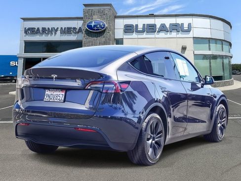 Used 2024 Tesla Model Y Long Range image 6