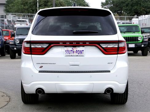 New 2026 Dodge Durango GT image 6