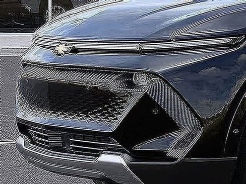 New 2025 Chevrolet Equinox EV LT image 29