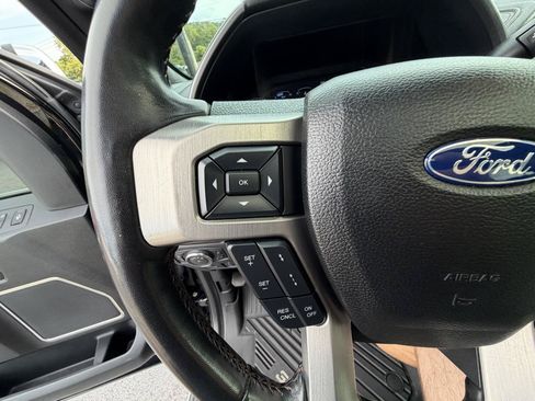 Used 2019 Ford F450 Platinum w/ Platinum Ultimate Package AWD/4WD image 21