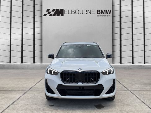 New 2026 BMW X1 xDrive28i w/ Technology Package AWD/4WD image 2