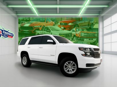 Used 2019 Chevrolet Tahoe LT