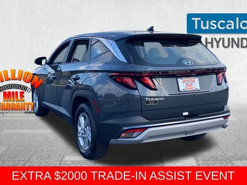 New 2026 Hyundai Tucson SE image 5