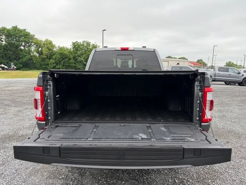 Used 2022 Ford F150 Lariat w/ Equipment Group 502A High AWD/4WD image 20