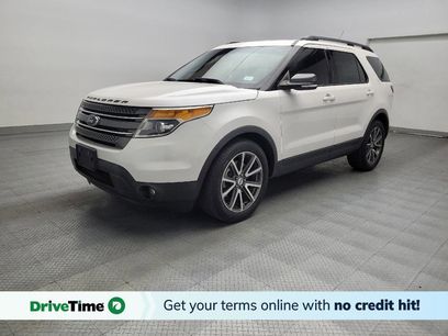 Used 2015 Ford Explorer XLT w/ Equipment Group 202A
