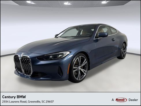 Used 2024 BMW 430i Coupe w/ Convenience Package RWD image 1