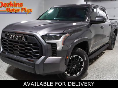 Used 2023 Toyota Tundra SR5 w/ TRD Off-Road Premium Package