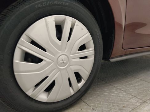 Used 2024 Mitsubishi Mirage G4 ES FWD image 31