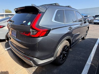 Used 2024 Honda CR-V Sport-L
