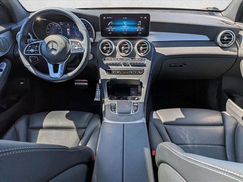 Used 2023 Mercedes-Benz GLC 300 4MATIC Coupe image 17