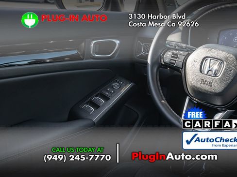 Used 2023 Honda Civic Touring image 13