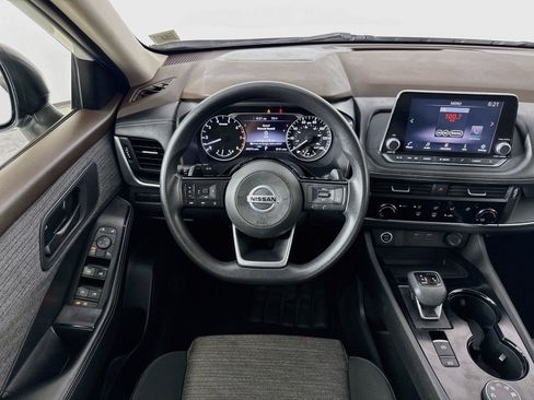 Used 2021 Nissan Rogue S AWD/4WD image 21