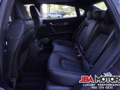 Used 2021 Maserati Quattroporte Trofeo image 71