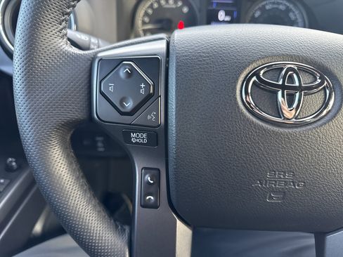 Certified 2023 Toyota Tacoma TRD Sport image 21