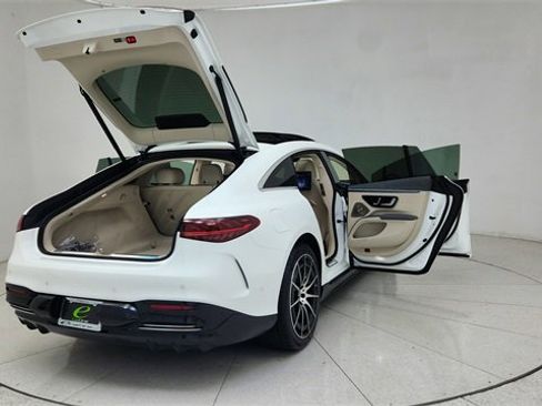 Used 2024 Mercedes-Benz EQS 450+ 4MATIC Sedan image 72