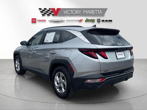 Used 2024 Hyundai Tucson SEL FWD image 3