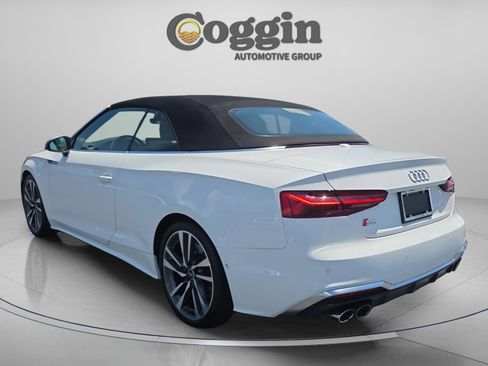 Used 2022 Audi S5 Prestige w/ Prestige Package AWD/4WD image 5